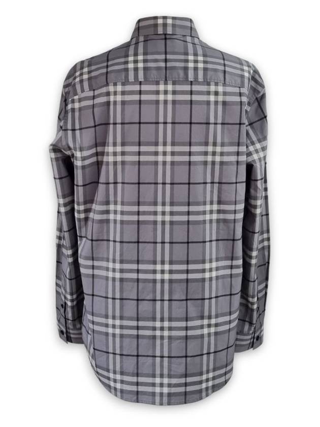 long sleeve shirt - BURBERRY - BALAAN 3