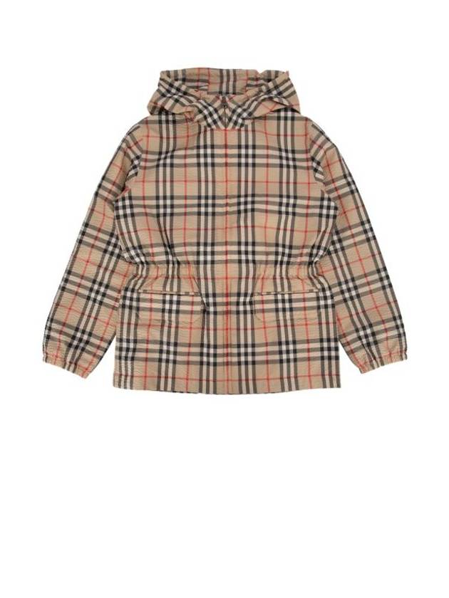 24SS Kids Kids Jacket 8078293 A7028 ARCHIVEBEIGEIPCHK - BURBERRY - BALAAN 1