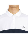 Golf wear men s short sleeve t shirt GMJT06854 O346 - J.LINDEBERG - BALAAN 7