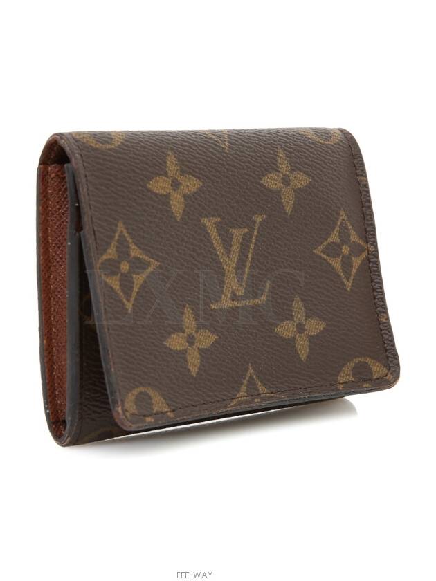 women card wallet - LOUIS VUITTON - BALAAN 4