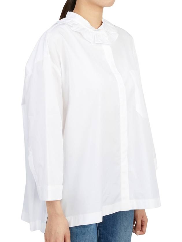 91161029000 COMODO 002 Women s Shirt - MAX MARA - BALAAN 5