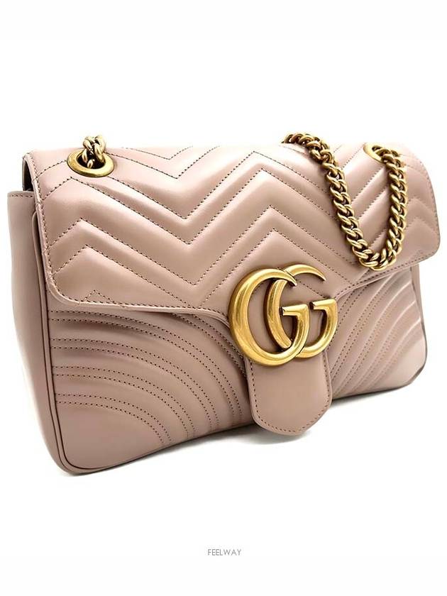 women shoulder bag - GUCCI - BALAAN 3