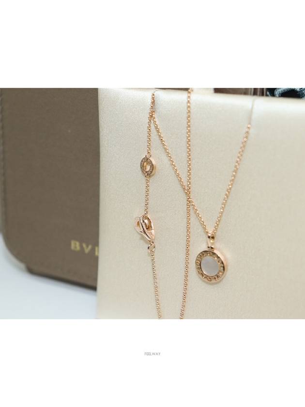 women necklace - BVLGARI - BALAAN 6