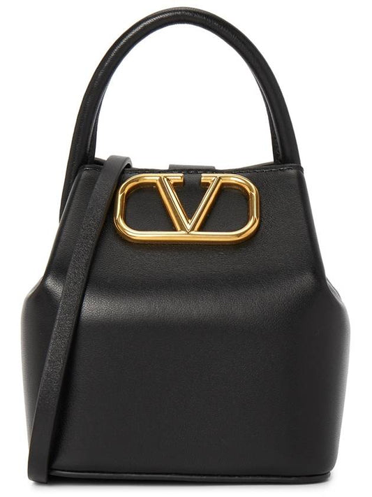 P0Y08VNL 0NO 2 Women s tote and shoulder bag - VALENTINO - BALAAN 1