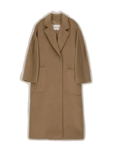 Locri Single Coat Camel - MAX MARA - BALAAN 1