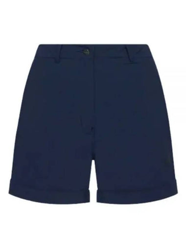 Runbold Roll Cuff Shorts Navy - MAMMUT - BALAAN 1