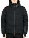 Men s ARCESAZ down short padded jacket black 1A00045 5399D 999 - MONCLER - BALAAN 1