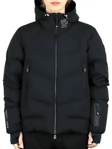 Men s ARCESAZ down short padded jacket black 1A00045 5399D 999 - MONCLER - BALAAN 1