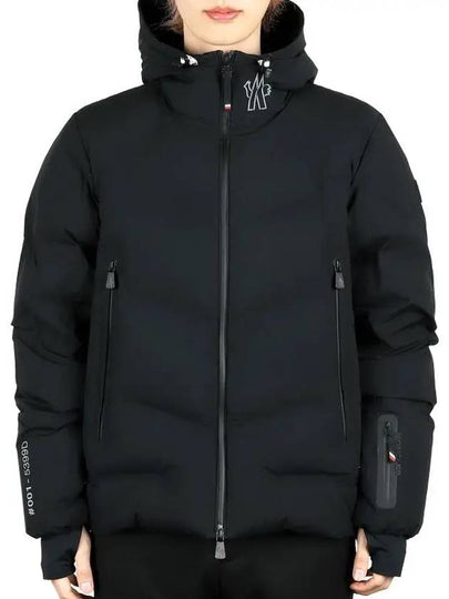 Men s ARCESAZ down short padded jacket black 1A00045 5399D 999 - MONCLER - BALAAN 2