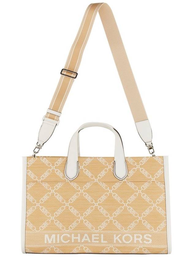 Michael Kors Gigi Large Tote Bag - MICHAEL KORS - BALAAN 3