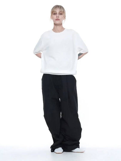 Men s PSPP BK Pocket String Parachute Pants Black - CHANCE'S NOI - BALAAN 2