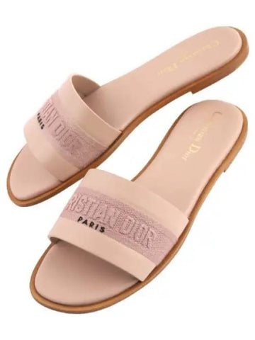 Mule Women Slippers - DIOR - BALAAN 1