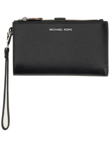 Michael Kors Leather Wallet - MICHAEL KORS - BALAAN 1