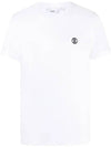 TB Logo Short Sleeve T-shirt White - BURBERRY - BALAAN 2