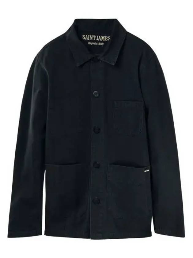 Sirocco II Jacket Noir 8005 16 - SAINT JAMES - BALAAN 1