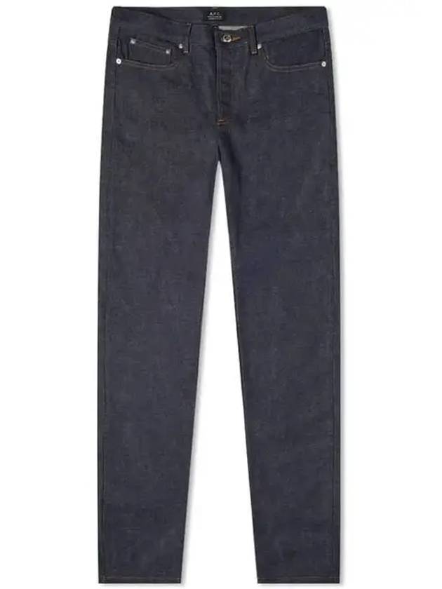 Men's Petit Standard Jeans Indigo - A.P.C. - BALAAN 2