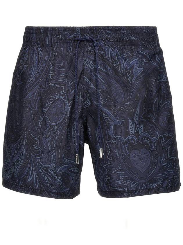 Etro 'Paisley' Swimsuit - ETRO - BALAAN 1