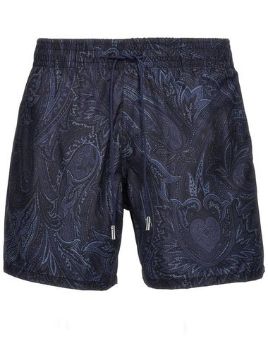 Etro 'Paisley' Swimsuit - ETRO - BALAAN 1