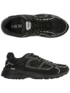 B30 Low-Top Sneakers Black - DIOR - BALAAN 2