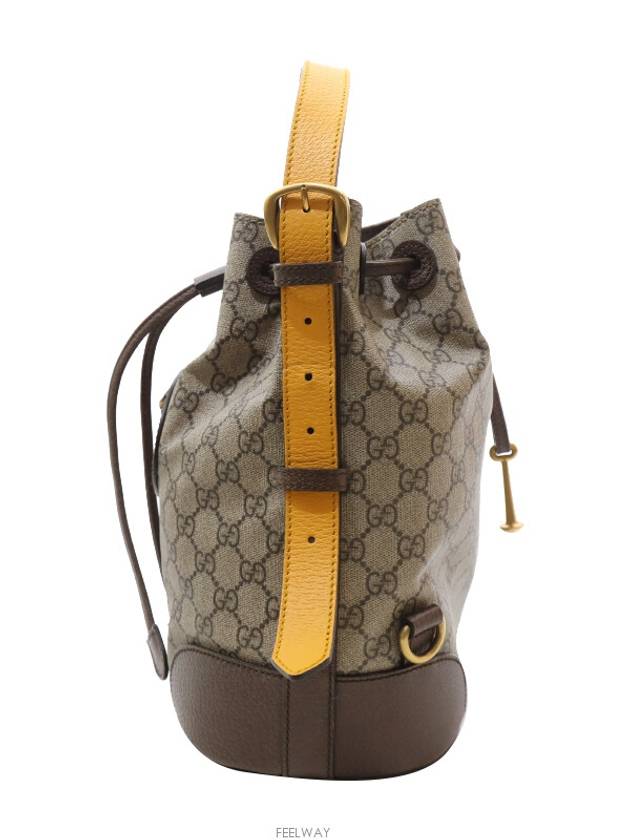 men backpack - GUCCI - BALAAN 3