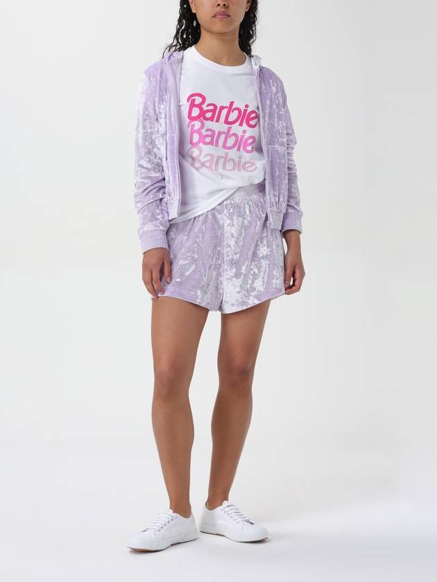 T-shirt Barbie Mc2 Saint Barth in cotone - MC 2 SAINT BARTH - BALAAN 2