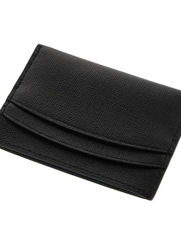 Robinson Card Wallet Black - TORY BURCH - BALAAN 8