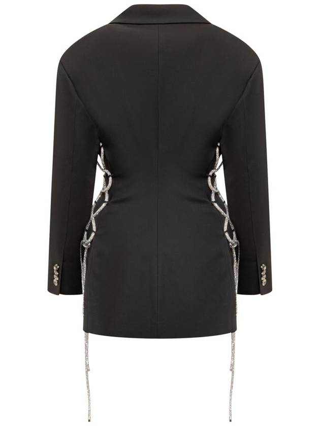 Giuseppe Di Morabito Rhinestones Blazer - GIUSEPPE DI MORABITO - BALAAN 2