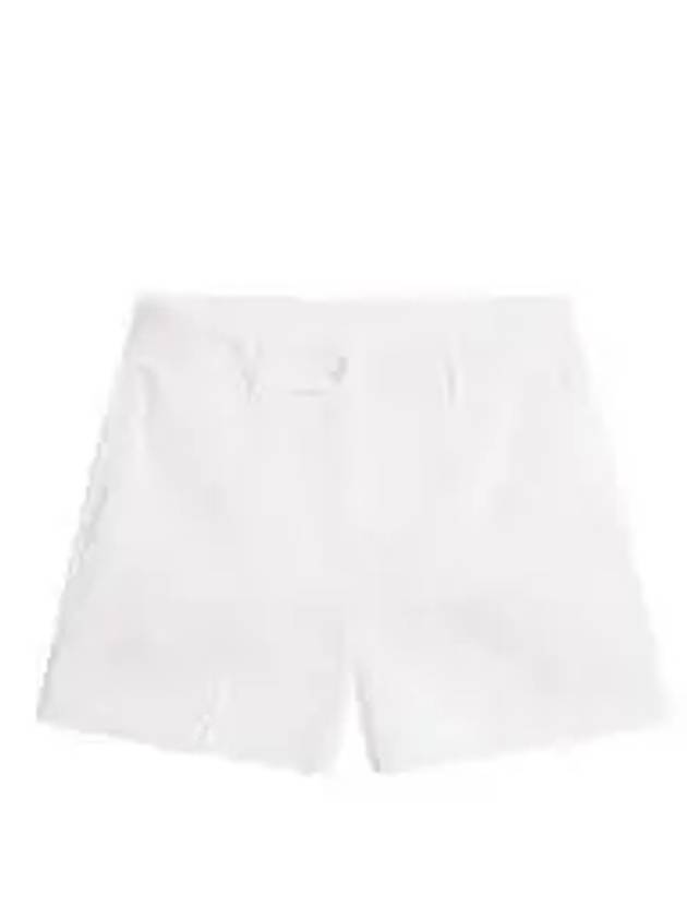 Gwen Shorts White - J.LINDEBERG - BALAAN 2