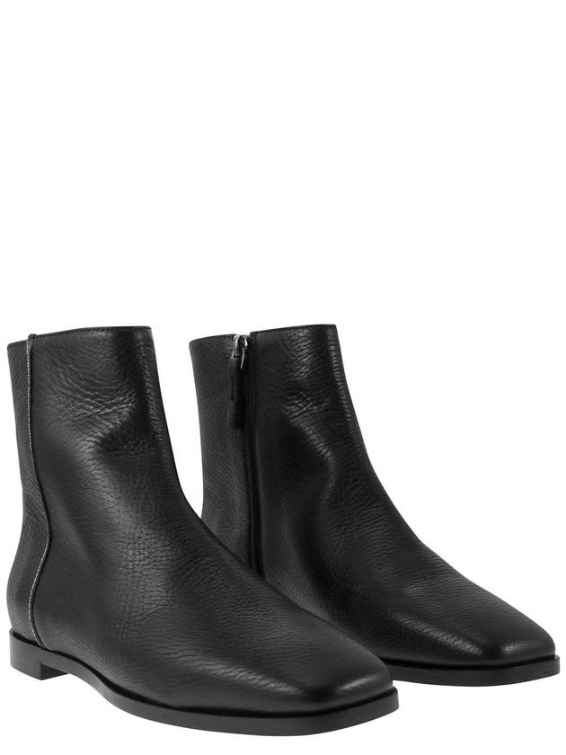 Boots ASD222A576 H268 VR4 BLACK - FABIANA FILIPPI - BALAAN 5