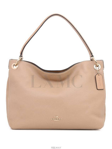 women shoulder bag - COACH - BALAAN 1