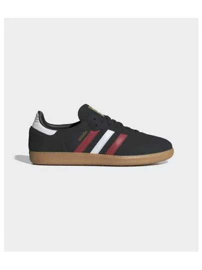 Samba OG Low Top Sneakers Core Black - ADIDAS - BALAAN 2