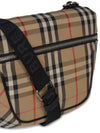 Archie Vintage Check Cross Bag Beige - BURBERRY - BALAAN 4