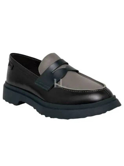 Twin Leather Loafers - CAMPER - BALAAN 2