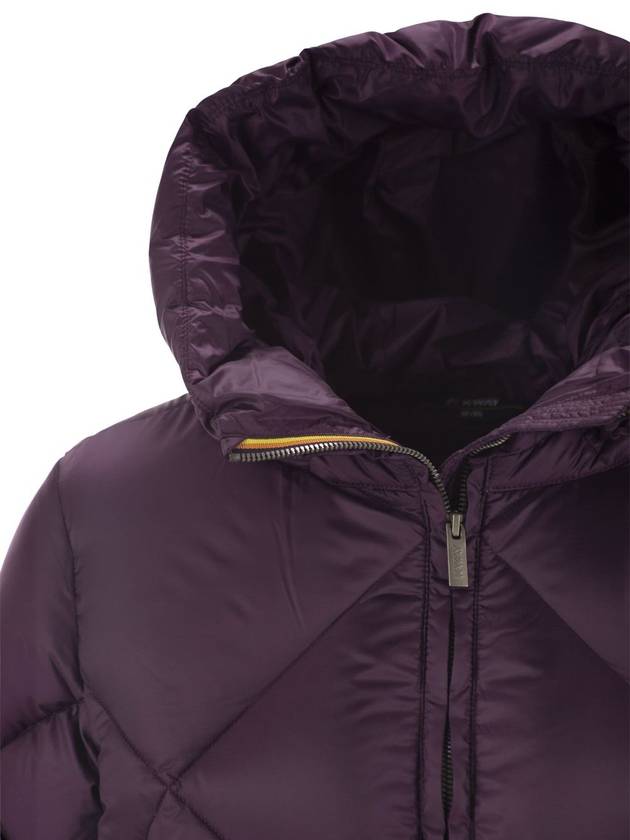 NINEV Down Jacket - K-WAY - BALAAN 4