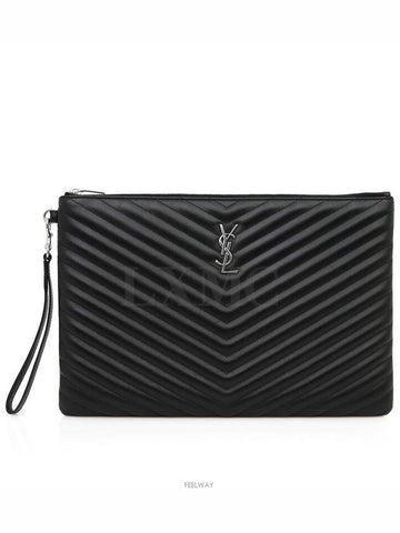 women clutch bag - SAINT LAURENT - BALAAN 1