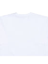 Camouflage Heart Wappen TShirt P1T244 WHITE - COMME DES GARCONS - BALAAN 7