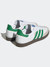 Samba OG Low Top Sneakers White Green - ADIDAS - BALAAN 4