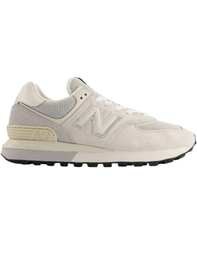 574 Legacy Low Top Sneakers White - NEW BALANCE - BALAAN 1