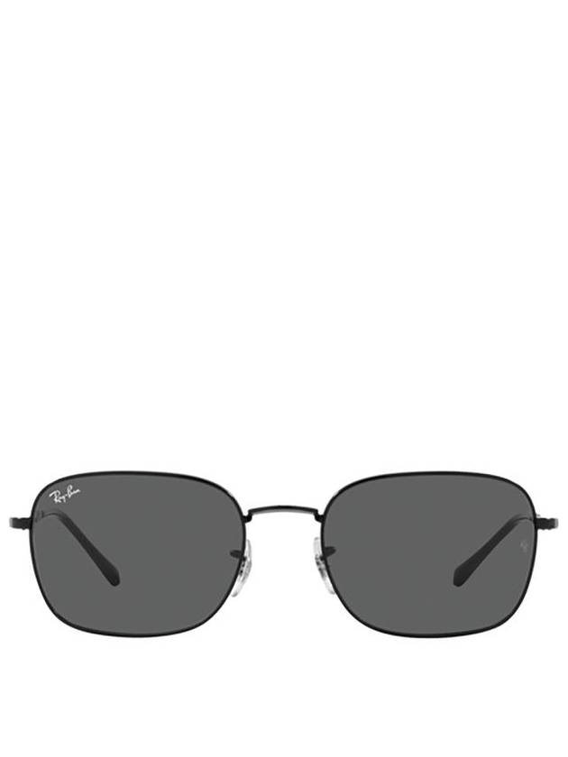 Eyewear Square Frame Sunglasses Black - RAY-BAN - BALAAN 1