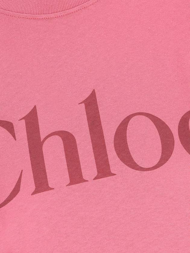 Chloé T-Shirt And Polo Shirt - CHLOE - BALAAN 3