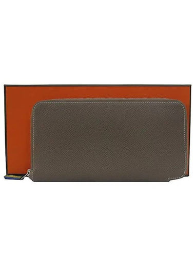 Edoff long wallet - HERMES - BALAAN 1