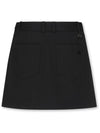 Women s A line culottes skirt - WAAC - BALAAN 2