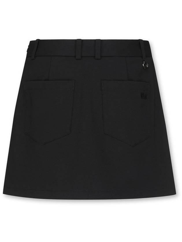 Women s A line culottes skirt - WAAC - BALAAN 2