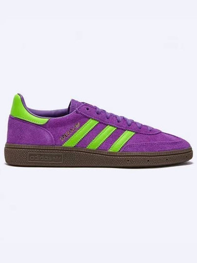 Handball Spezial Low Top Sneakers Purple - ADIDAS - BALAAN 2