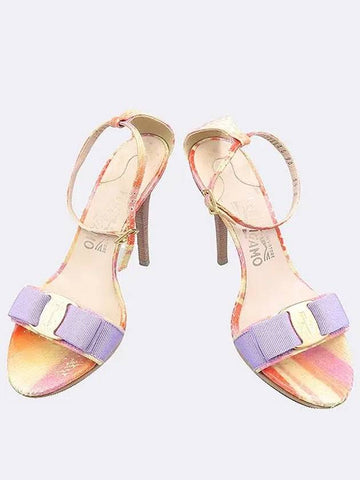 Smith Market Ferragamo Rainbow Shoes Women s - SALVATORE FERRAGAMO - BALAAN 1