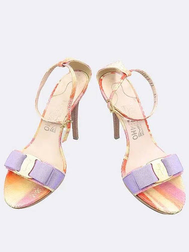 Smith Market Ferragamo Rainbow Shoes Women s - SALVATORE FERRAGAMO - BALAAN 1