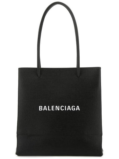 Shopping XXS North-South Tote Bag Black - BALENCIAGA - BALAAN 2