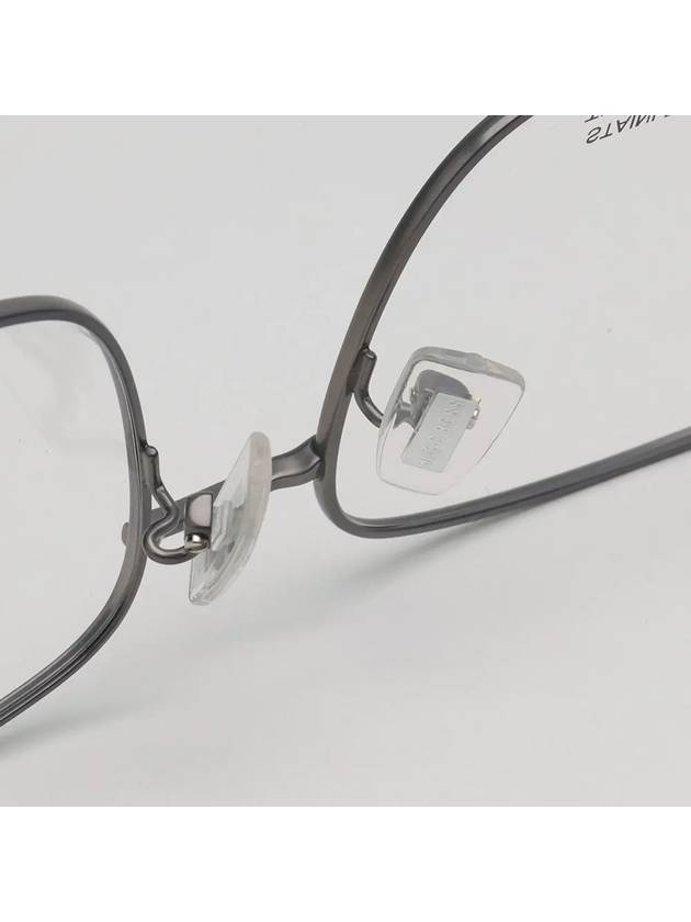 Eyewear Square Eyeglasses Grey - HUGO BOSS - BALAAN 7