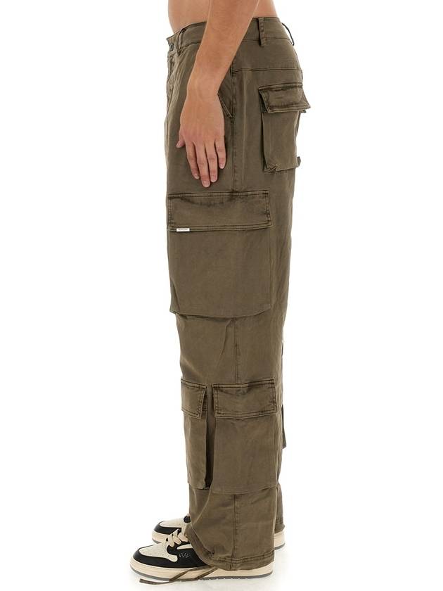 CARGO PANTS - REPRESENT - BALAAN 4