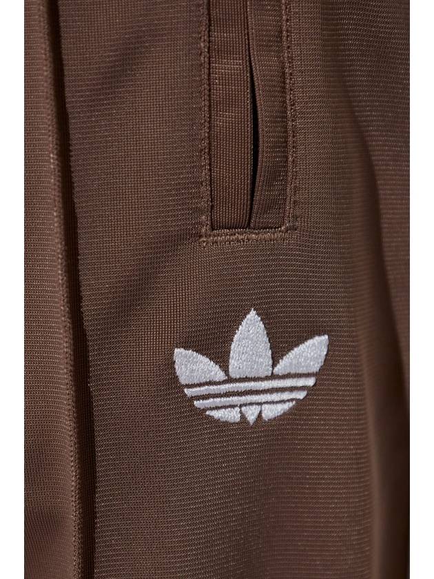 ADIDAS Originals Sweatpants With Logo, Women's, Brown - ADIDAS ORIGINALS - BALAAN 5